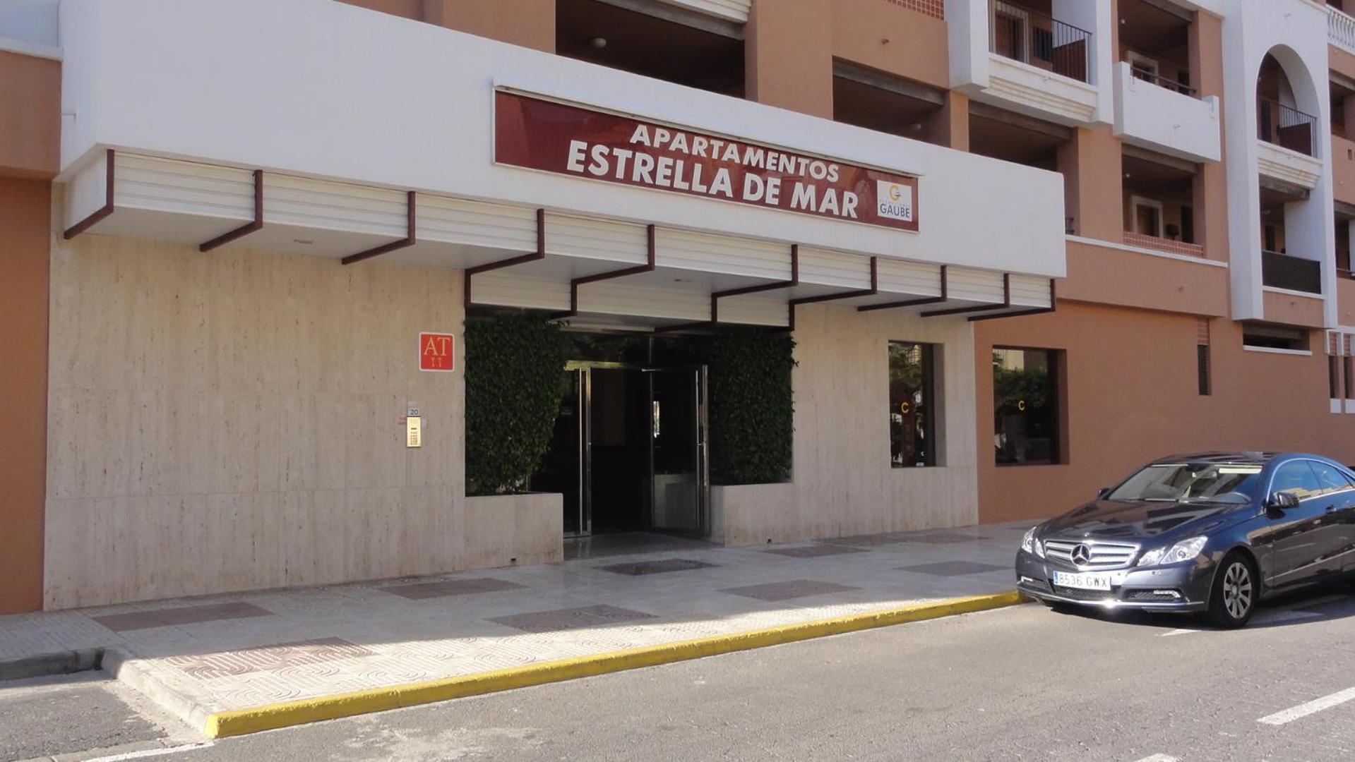 רוקאוטס דה מר Apartamentos Estrella De Mar מראה חיצוני תמונה