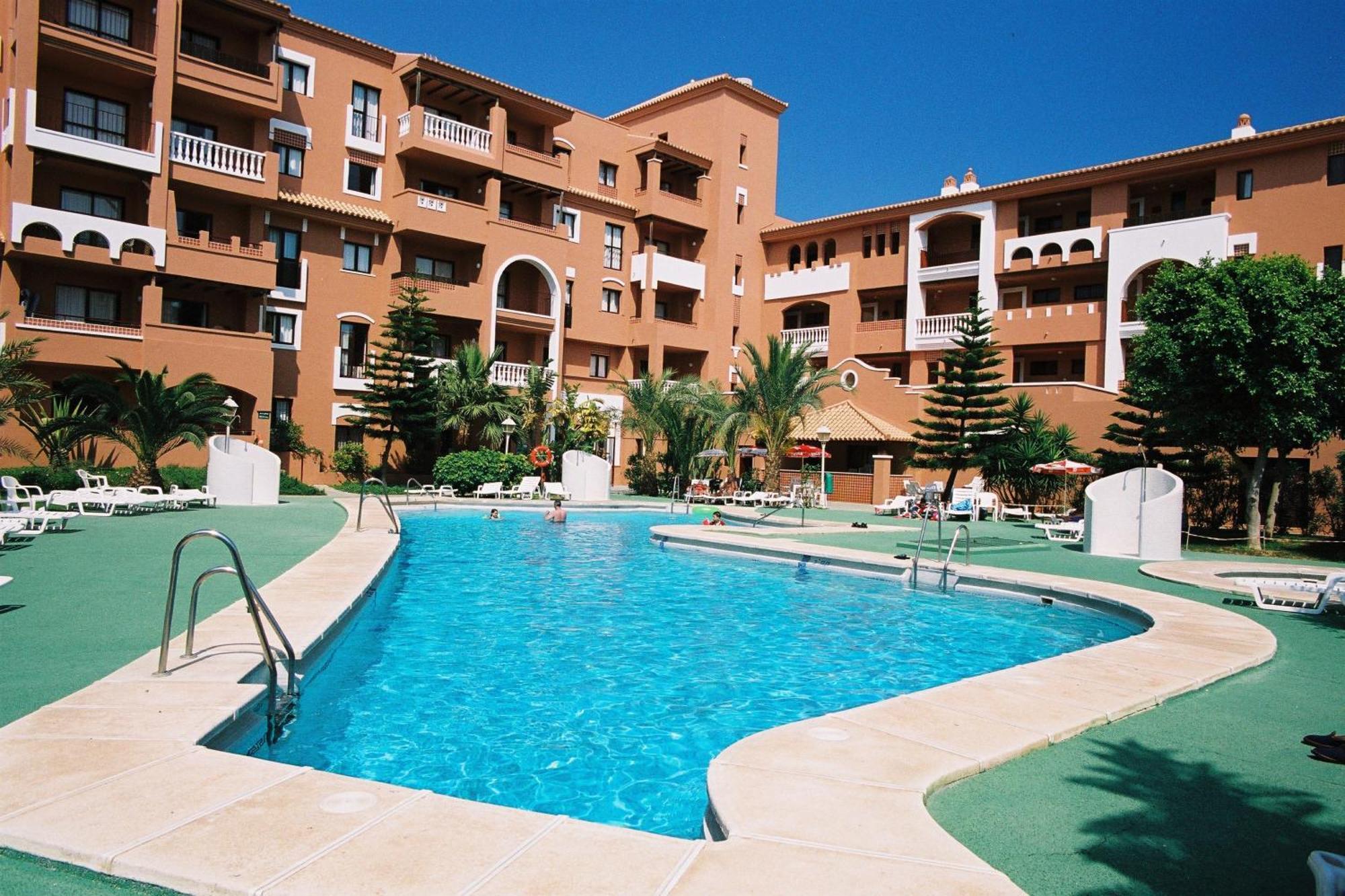 רוקאוטס דה מר Apartamentos Estrella De Mar מראה חיצוני תמונה