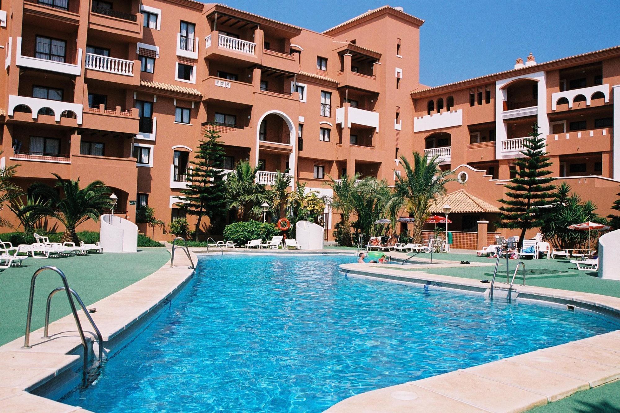 רוקאוטס דה מר Apartamentos Estrella De Mar מראה חיצוני תמונה