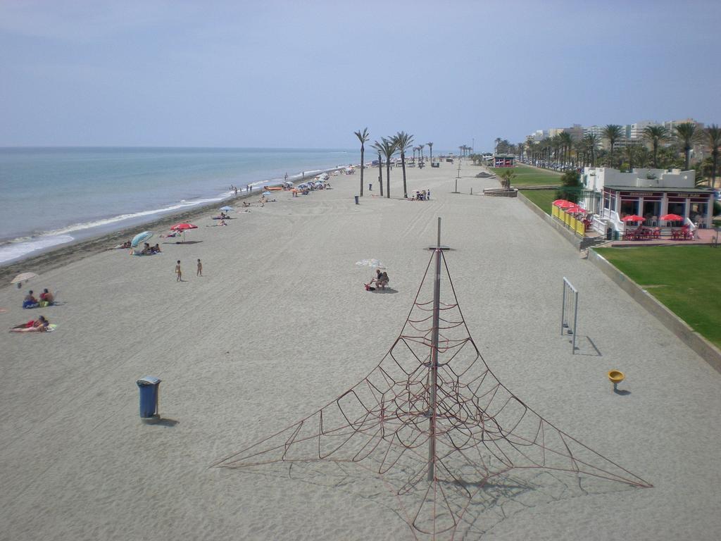 רוקאוטס דה מר Apartamentos Estrella De Mar מראה חיצוני תמונה