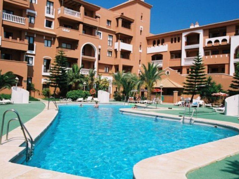 רוקאוטס דה מר Apartamentos Estrella De Mar מראה חיצוני תמונה