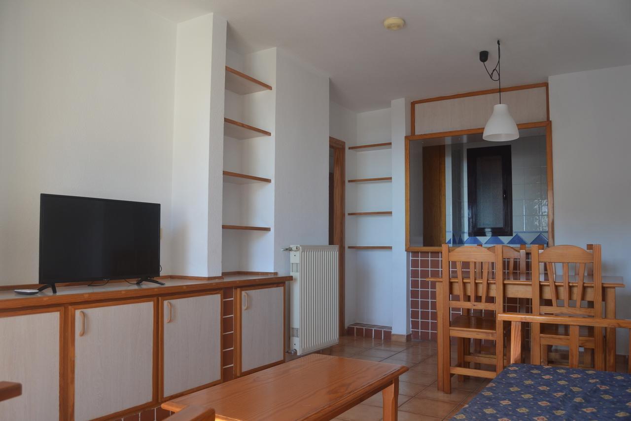 רוקאוטס דה מר Apartamentos Estrella De Mar מראה חיצוני תמונה