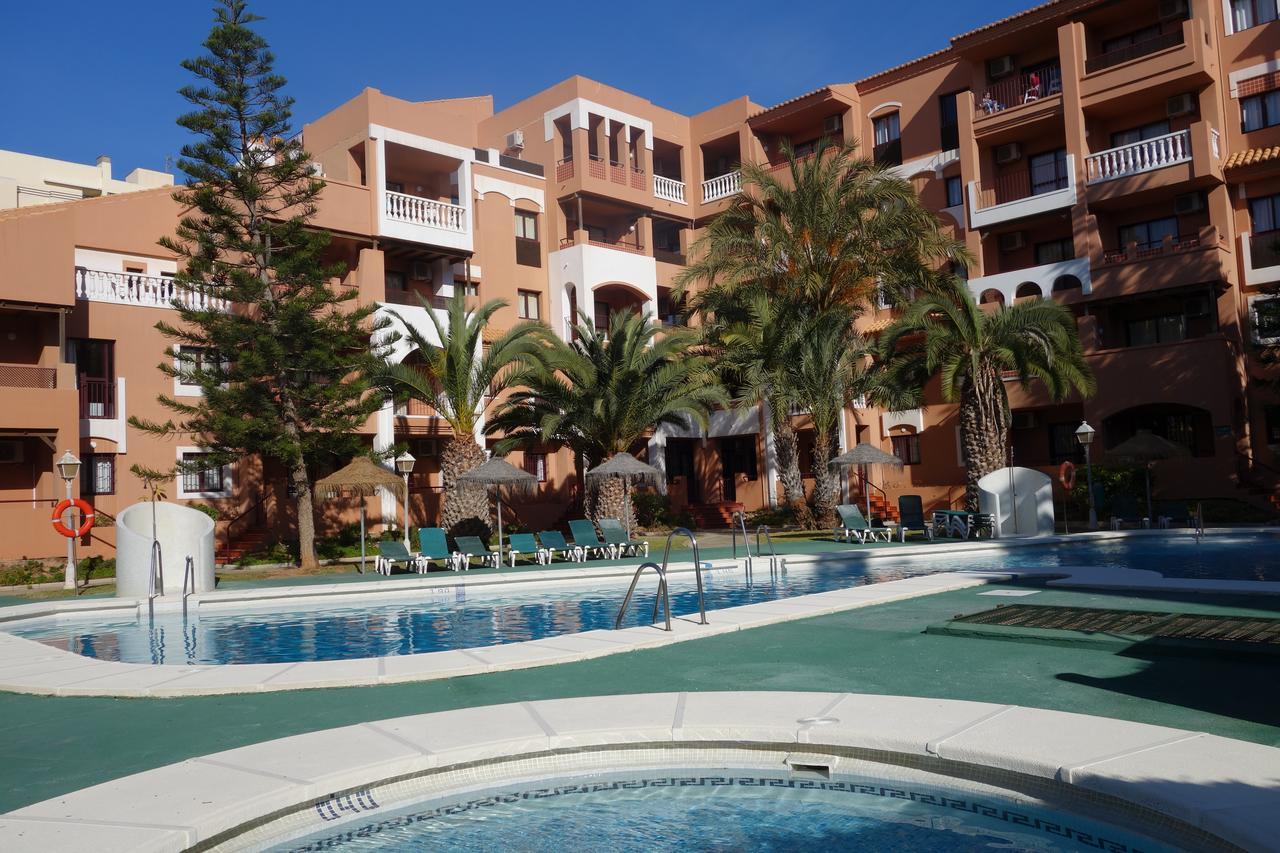 רוקאוטס דה מר Apartamentos Estrella De Mar מראה חיצוני תמונה