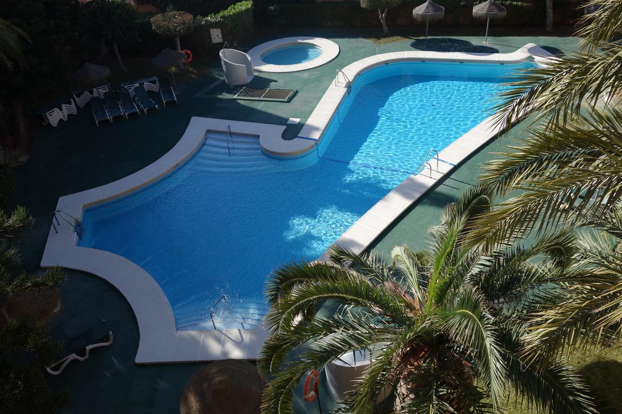 רוקאוטס דה מר Apartamentos Estrella De Mar מראה חיצוני תמונה