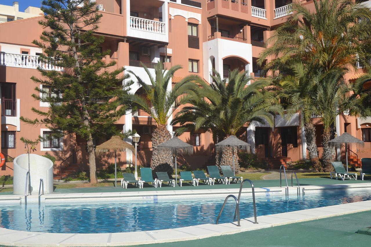 רוקאוטס דה מר Apartamentos Estrella De Mar מראה חיצוני תמונה