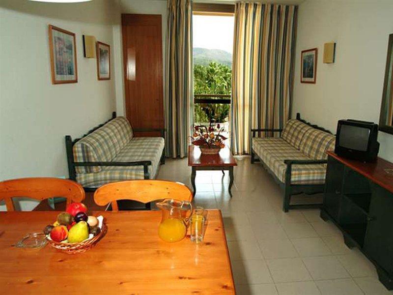 רוקאוטס דה מר Apartamentos Estrella De Mar מראה חיצוני תמונה